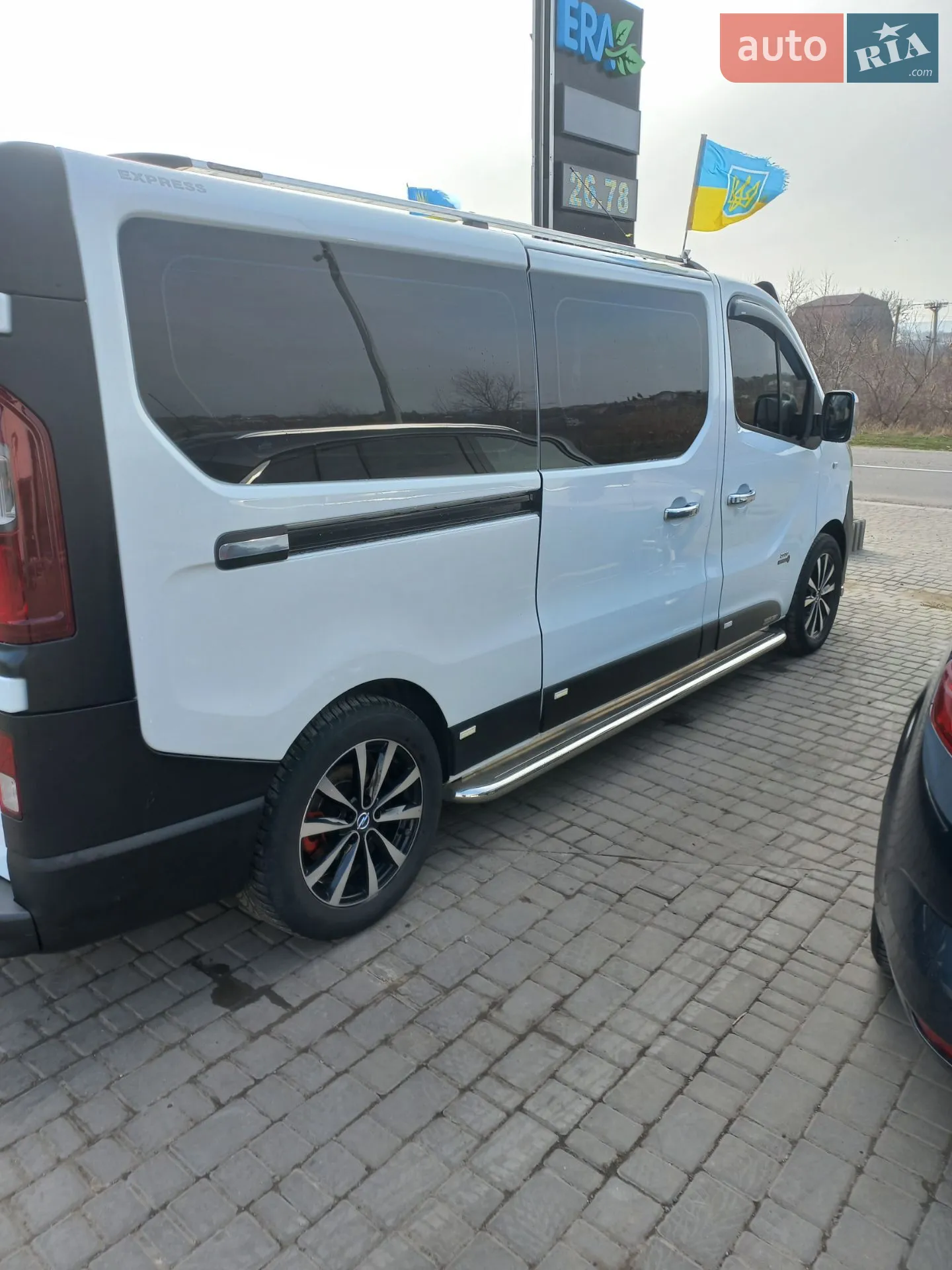 2016 Opel Vivaro - мініатюра 4