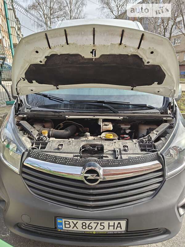 Грузовой фургон Opel Vivaro 2017 в Хмельницком фото 18 Грузовой фургон Opel Vivaro 2017 в Хмельницком