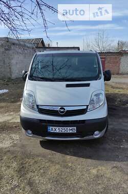 Минивэн Opel Vivaro 2013 в Балаклее