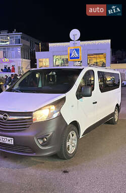 Opel Vivaro 2018