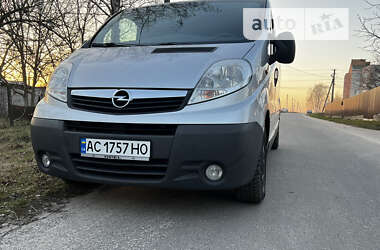 Мінівен Opel Vivaro 2014 в Ковелі