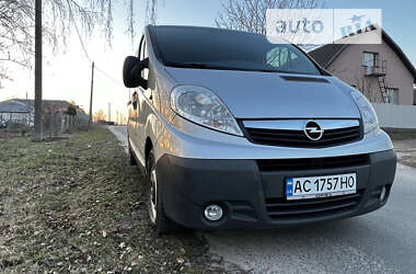 Opel Vivaro 2014