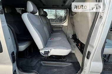 Мінівен Opel Vivaro 2014 в Ковелі