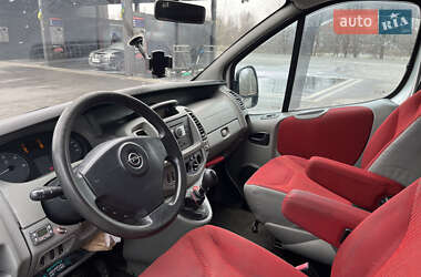 Минивэн Opel Vivaro 2009 в Надворной