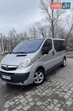 Opel Vivaro 2009