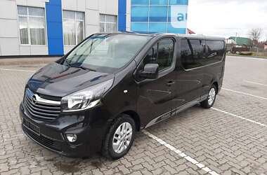 Минивэн Opel Vivaro 2018 в Ковеле