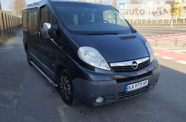 Минивэн Opel Vivaro 2006 в Киеве