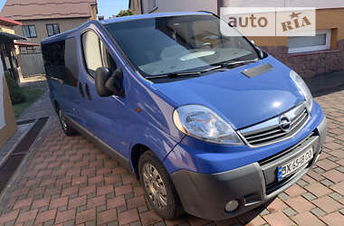 Минивэн Opel Vivaro 2011 в Хмельницком