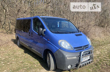 Минивэн Opel Vivaro 2004 в Жашкове