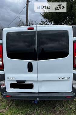 Минивэн Opel Vivaro 2007 в Львове