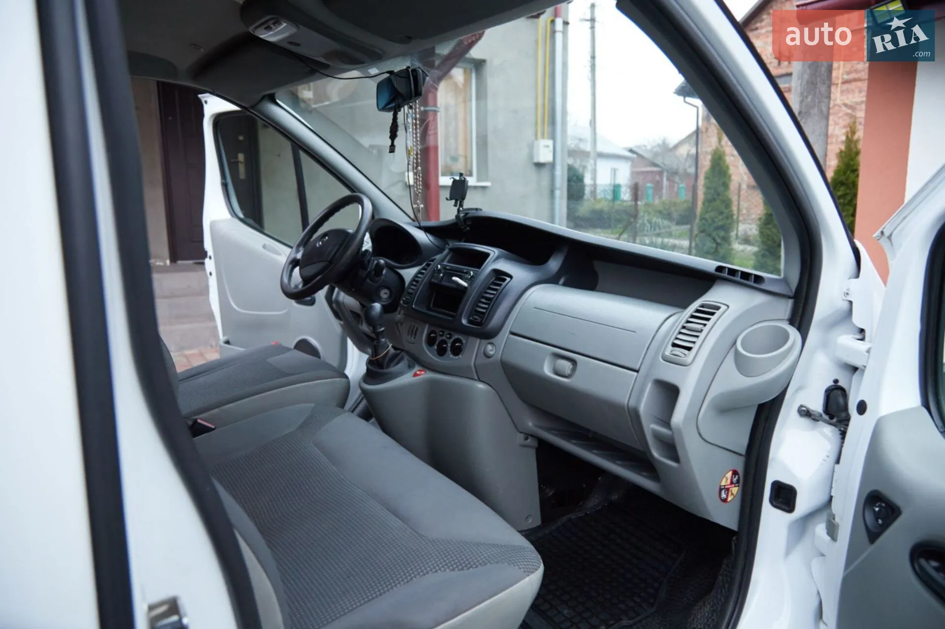 2013 Opel Vivaro - мініатюра 11