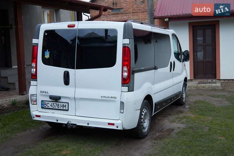 Мінівен Opel Vivaro 2013 в Мостиській фото 6 Мінівен Opel Vivaro 2013 в Мостиській