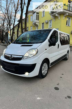 Мінівен Opel Vivaro 2008 в Ізмаїлі