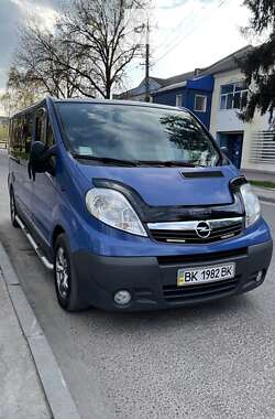 Минивэн Opel Vivaro 2010 в Березному