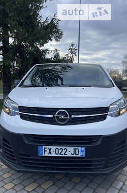 Opel Vivaro 2021