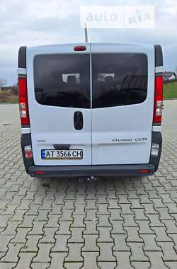 Мінівен Opel Vivaro 2012 в Івано-Франківську