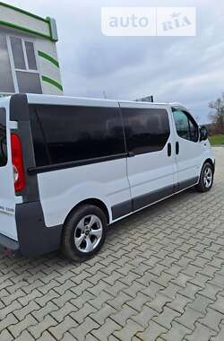 Минивэн Opel Vivaro 2012 в Ивано-Франковске