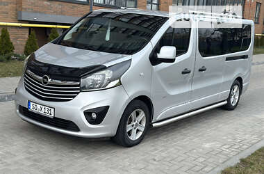 Opel Vivaro 2017