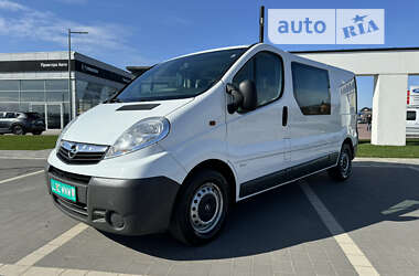 Opel Vivaro 2014