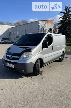 Вантажний фургон Opel Vivaro 2006 в Бершаді