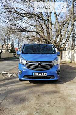 Грузовой фургон Opel Vivaro 2014 в Одессе
