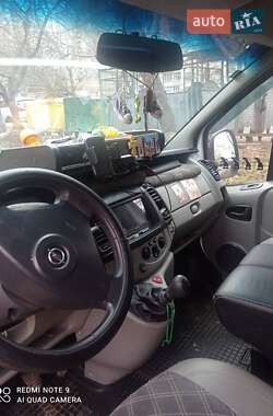 Мінівен Opel Vivaro 2008 в Хмельницькому