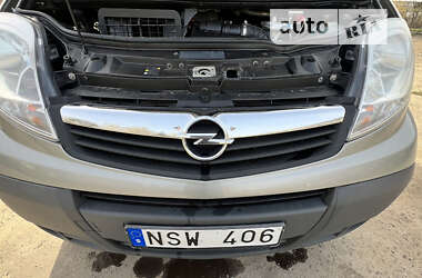 Минивэн Opel Vivaro 2013 в Львове