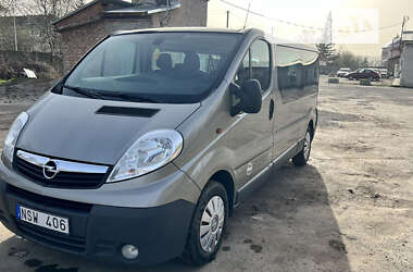 Opel Vivaro 2013