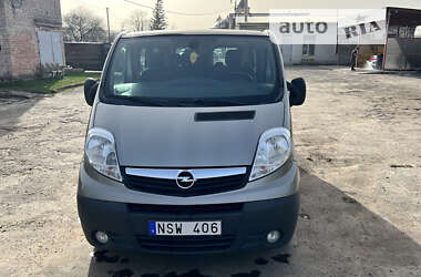 Минивэн Opel Vivaro 2013 в Львове