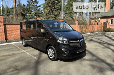 Минивэн Opel Vivaro 2019 в Киеве