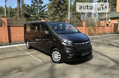 Мінівен Opel Vivaro 2019 в Києві