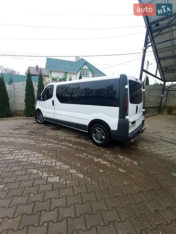Минивэн Opel Vivaro 2004 в Черновцах фото 11 Минивэн Opel Vivaro 2004 в Черновцах