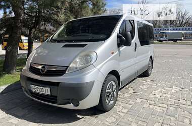 Мінівен Opel Vivaro 2011 в Дніпрі