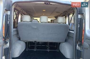 Минивэн Opel Vivaro 2005 в 