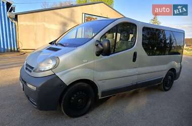 Минивэн Opel Vivaro 2005 в 