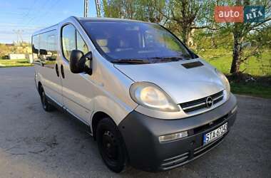 Минивэн Opel Vivaro 2005 в 