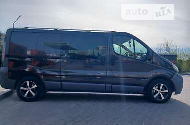 Минивэн Opel Vivaro 2005 в Тернополе