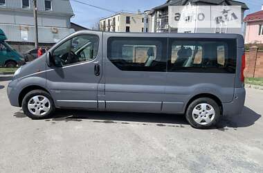 Мінівен Opel Vivaro 2013 в Рівному