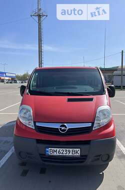 Грузовой фургон Opel Vivaro 2009 в Сумах