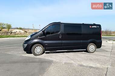 Opel Vivaro 2010