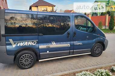 Мінівен Opel Vivaro 2004 в Хмельницькому