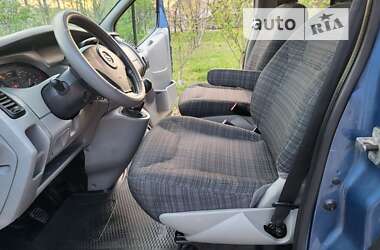 Мінівен Opel Vivaro 2004 в Хмельницькому