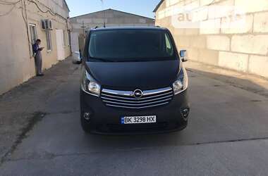 Минивэн Opel Vivaro 2017 в Одессе