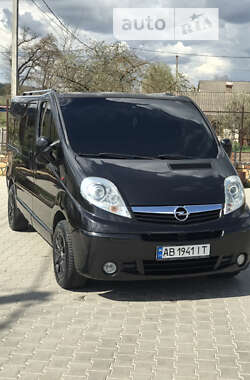 Opel Vivaro 2008