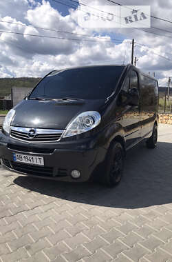 Мінівен Opel Vivaro 2008 в Вінниці