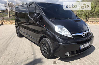 Мінівен Opel Vivaro 2008 в Вінниці