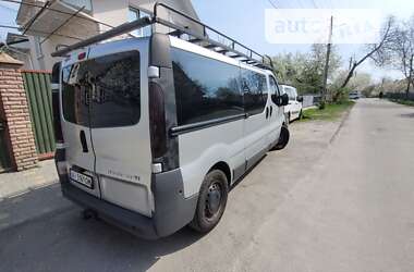 Мінівен Opel Vivaro 2007 в Білій Церкві