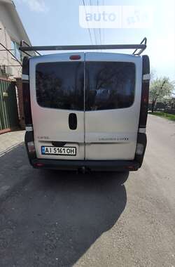 Минивэн Opel Vivaro 2007 в Белой Церкви