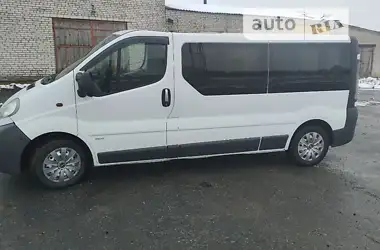 Opel Vivaro 2002