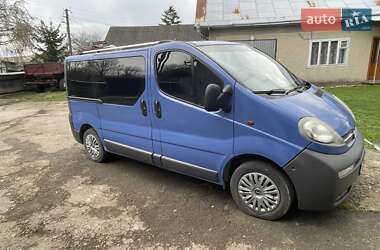 Минивэн Opel Vivaro 2006 в 